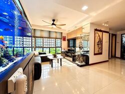 Blk 629 Senja Grand (Bukit Panjang), HDB 5 Rooms #631113101